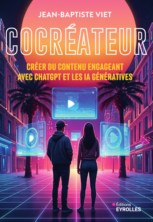 Cocréateur - Couverture du livre