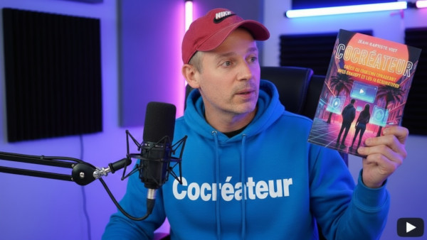 Vidéo Cocréateur